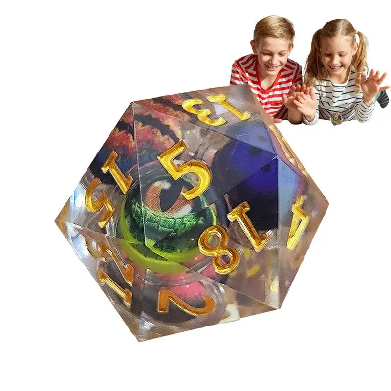 

Глазные кости с жидким сердечником, жидкий сердечник, смоляные кости для глаз, эффект зыбучего песка, поделки ручной работы, аксессуары для ролевых игр, настольные игры