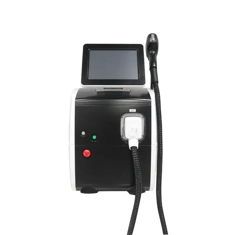 2024 Professional Permanent Diode Laser Hair Removal Machine 3000w Ice Titanium No Pain 808nm 755nm 1064nm Body Face