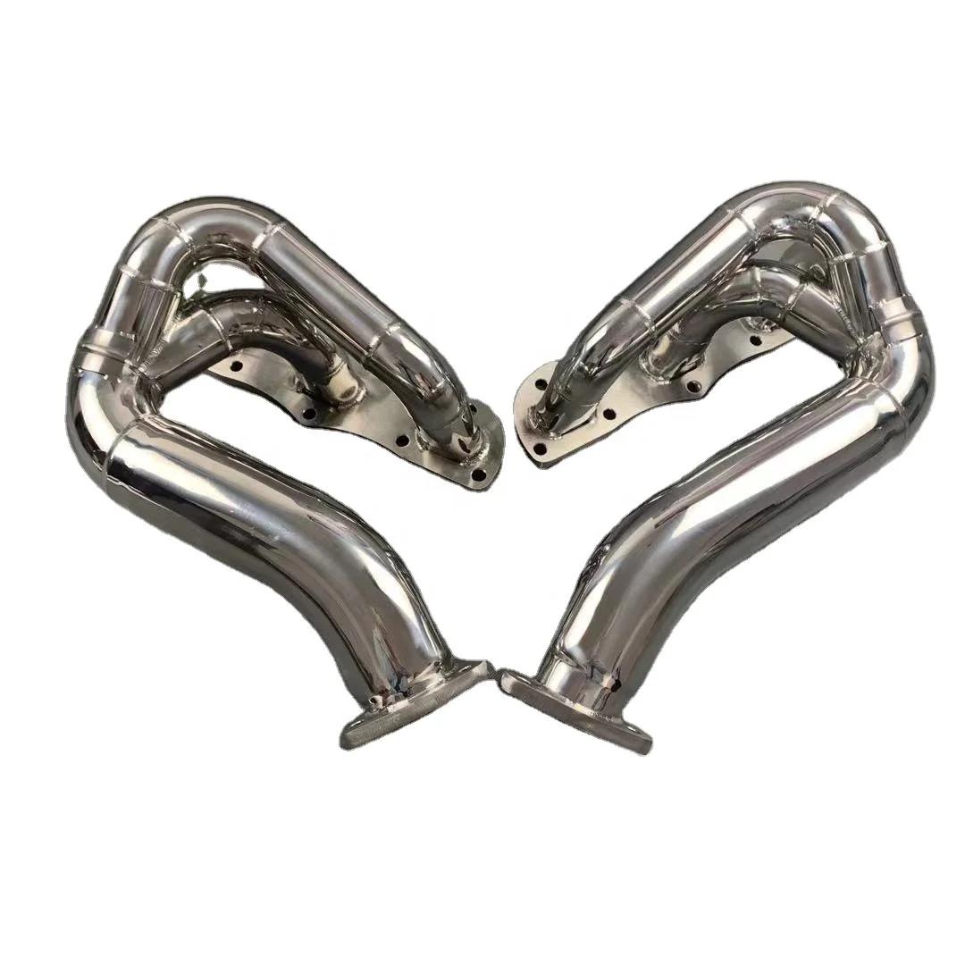 Exhaust Manifold Head For Porsche Cayman Boxster 2.9T 987.2 Header