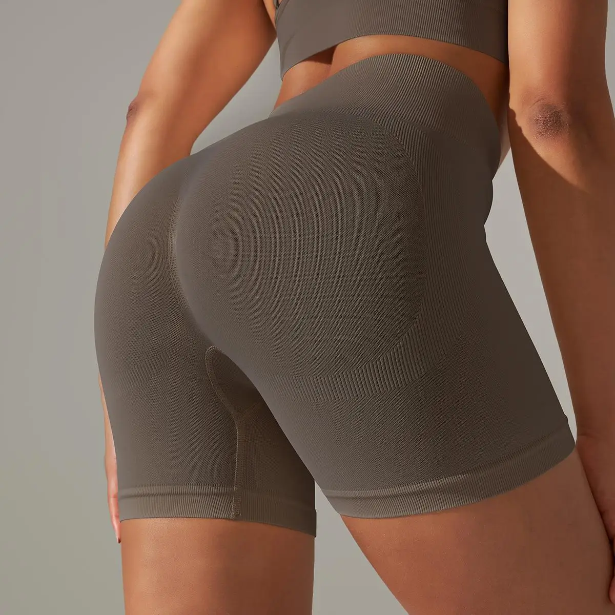 Pantalones cortos de realce para Mujer, Shorts de Fitness Sexy, ajustados, sin costuras