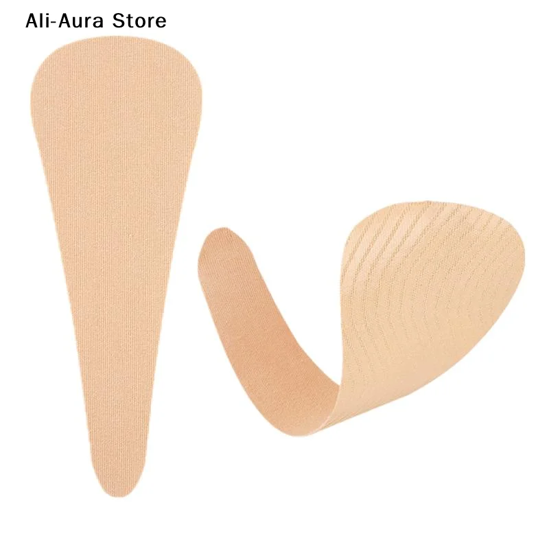 Swimming Private Area Protection Patch Breathable Waterproof Sticker For Women Girls Water Park Hot Spring Outdoor Activities