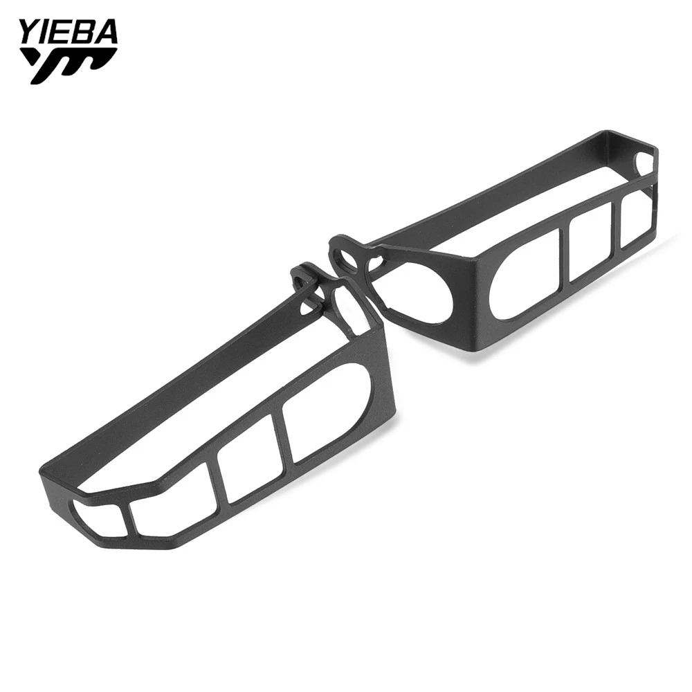 2025 368G دراجة نارية الملحقات ل ZONTES ZT368G 703R 501G 2024-2026 LED بدوره إشارة غطاء خفيف الحرس مؤشر حامي