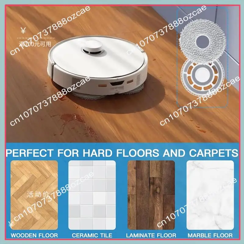 A26P For Roborock Qrevo Curv Replacement Parts For Roborock Qrevo Curv Acuum Cleaner Parts