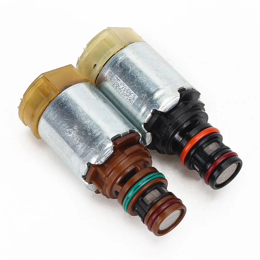 7Pcs 6R140 Transmission Solenoids For 2011UP Ford F350 Superduty Interchange With 6 Months Warranty