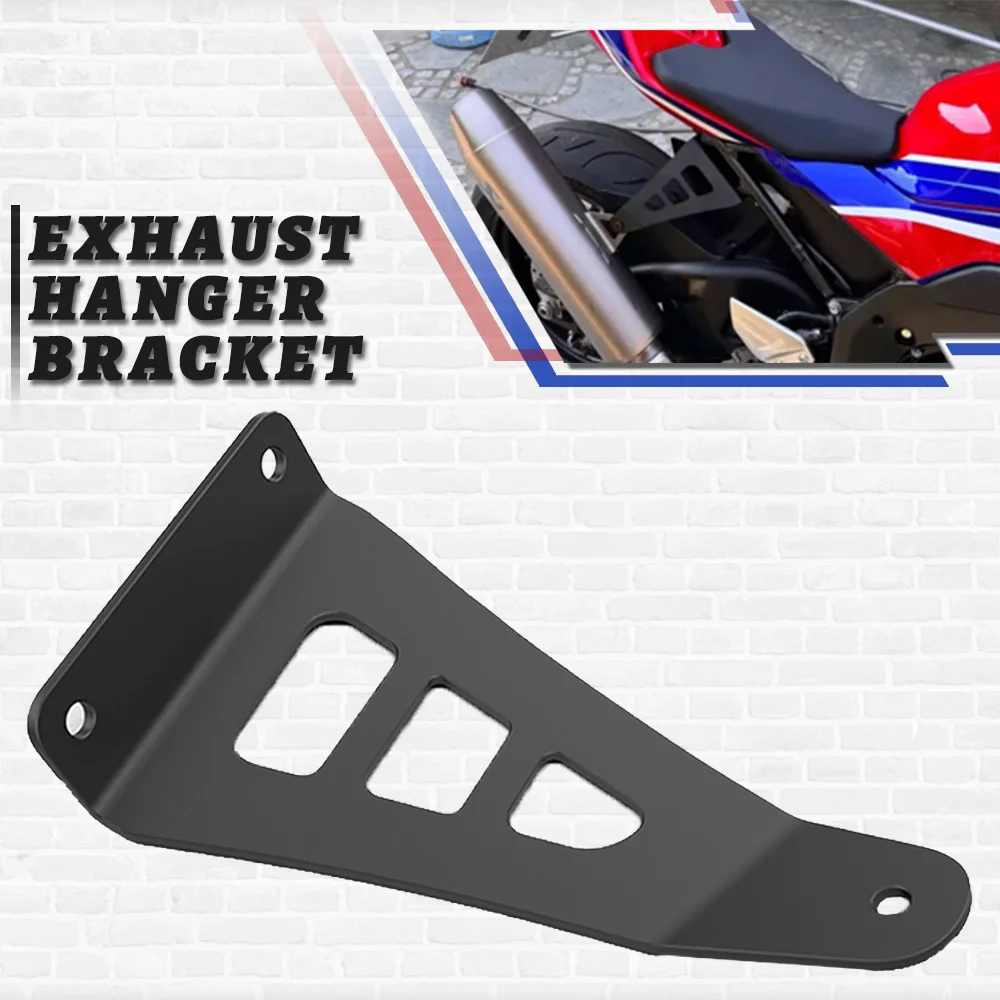 

2024 CBR 1000 RR-R Motorcycle Exhaust Hanger Bracket Replacement Accessories For HONDA CBR1000RR-R SP Fireblade 2020 2021 - 2023