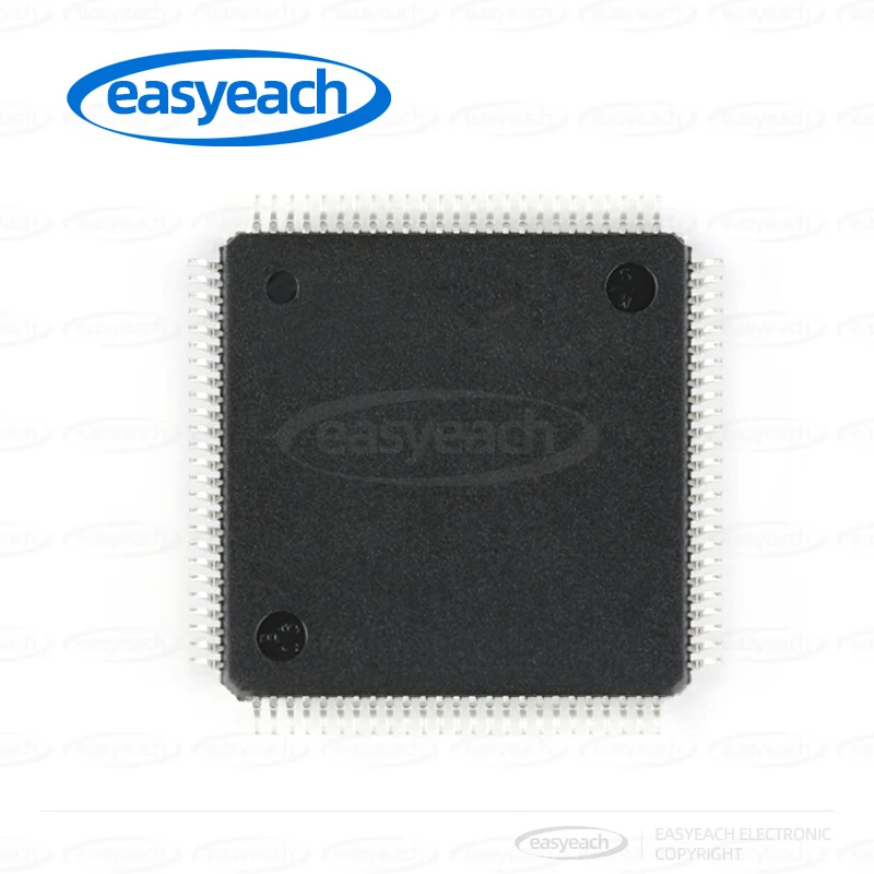 STM32F107VCT6 STMicroelectronics LQFP-100 ARM Cortex-M3 32 بت متحكم MCUs