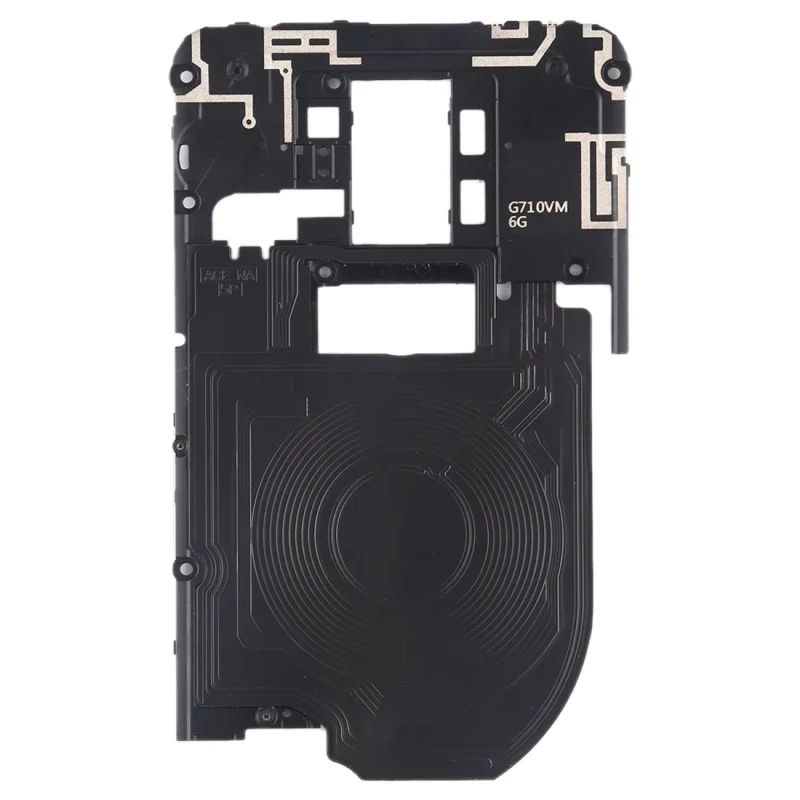 

Back Housing Frame with NFC Coil for LG G7 ThinQ / G710 / G710EM / G710PM / G710VMP