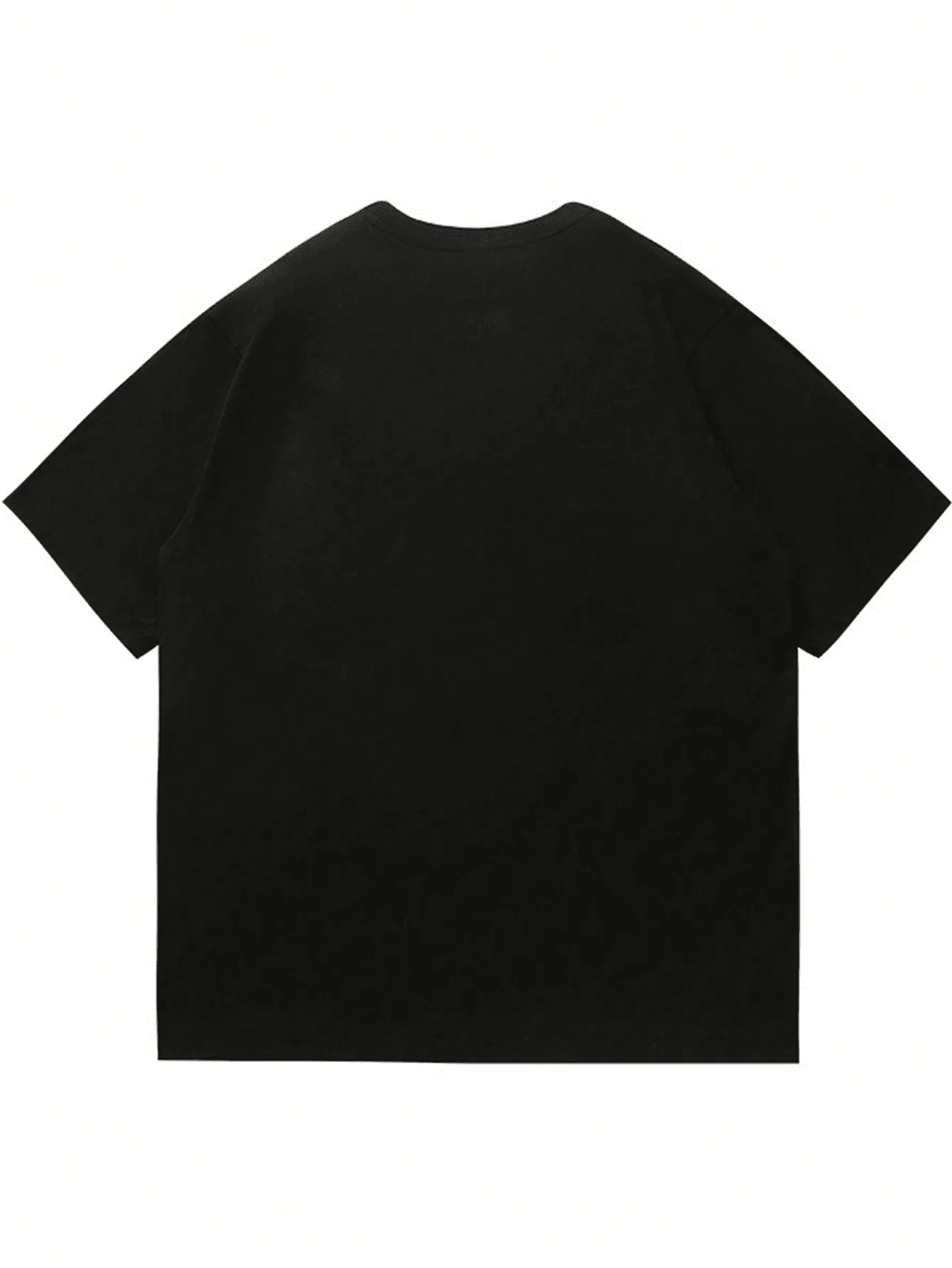 

Mens Classic Cotton T-Shirt Soft Comfortable Short Sleeve Crew Neck Casual Shirt
