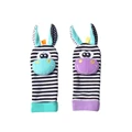 411101 2pcs socks