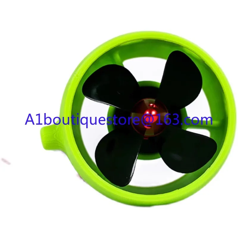 Propulseur de robot sous-marin sans balais, bateau télécommandé, 12 V-24V