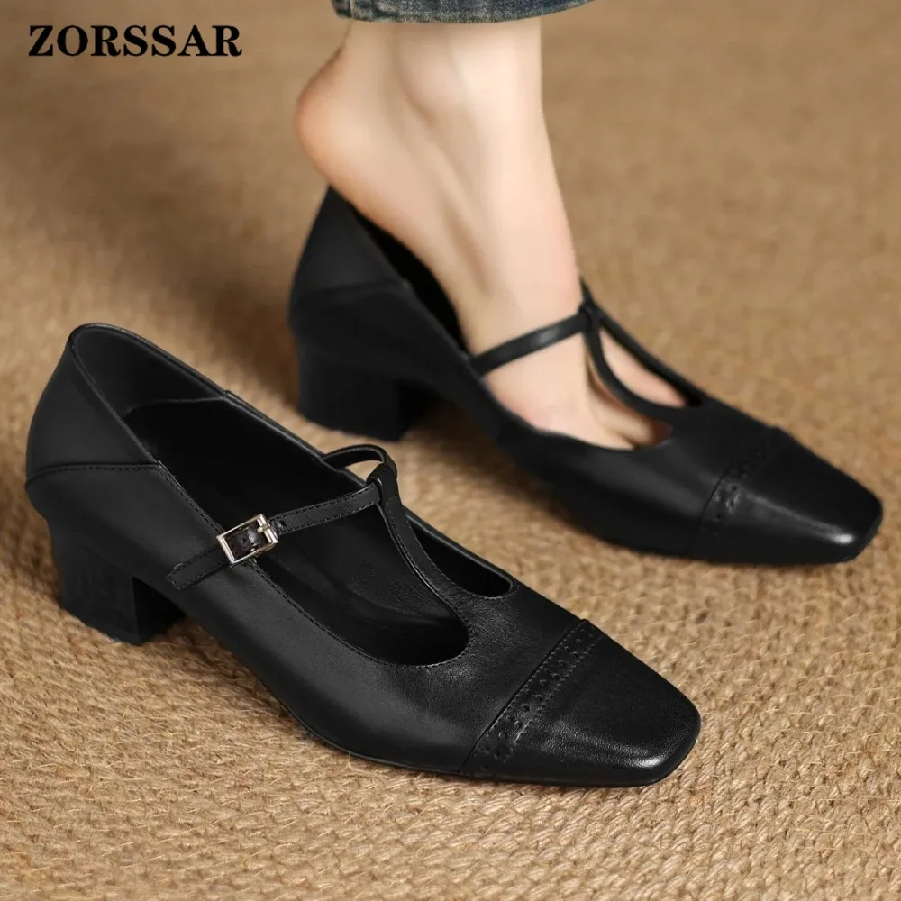 Plus Size 34-41 Women's Cow Le - Men Fashion Elegant บทวิจารณ์และราคา