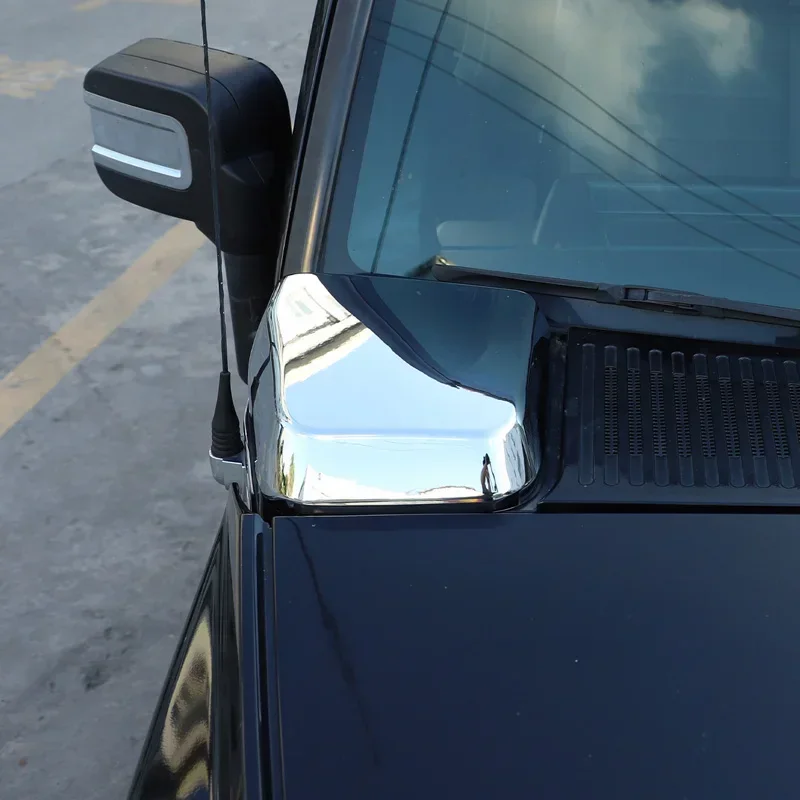 

For 03-09 Hummer H2 hood side trim cover automotive exterior styling decorative accessories High quality ABS production