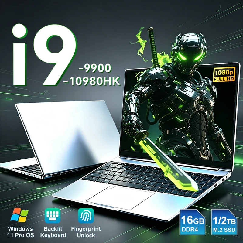 Ddr4 16Gb - 2026 15.6