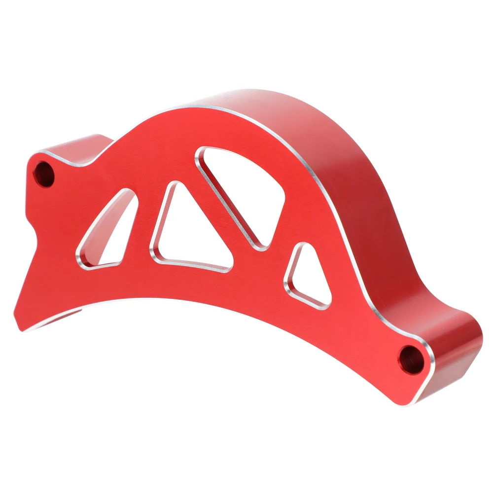 For HONDA CRF110F AC 2013-2025 CRF110F A 2018-2025 CRF110F 2AC 2023-2025 Motorcycles Sprocket Teeth Guide Guard Aluminum