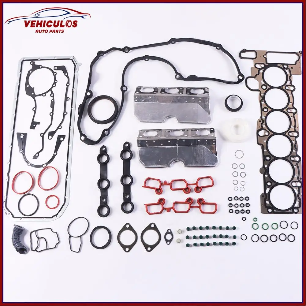 

M54 B30 Engine Overhaul Gasket Set 11121435584 11120030496 11127501304 11349064457 For BMW 330i 530i X3 X5 E46 E36 E39 E60 E83