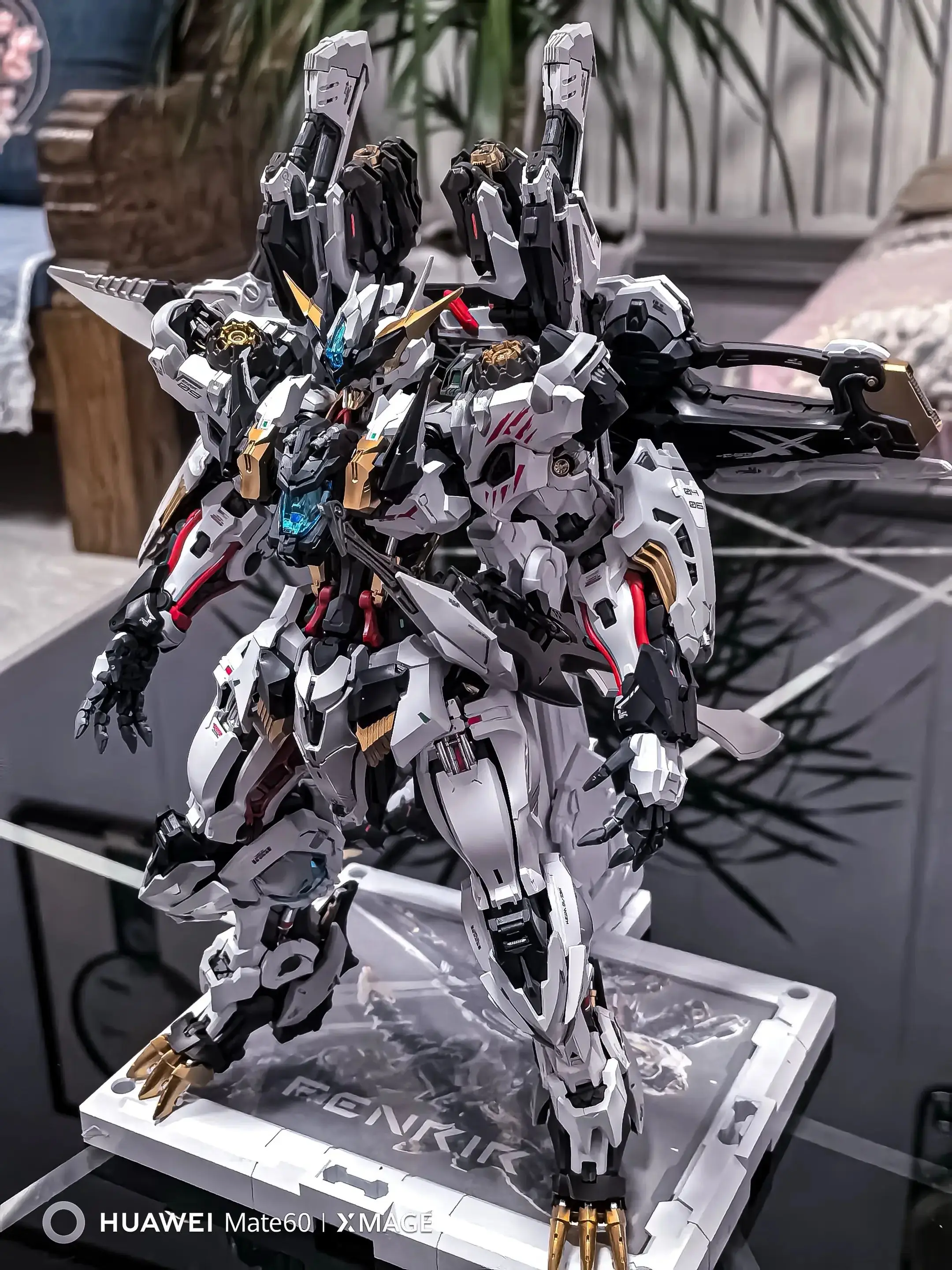 In Era+ Infinite Series Fenrir - Model Kit Infinite Dimension บทวิจารณ์และราคา