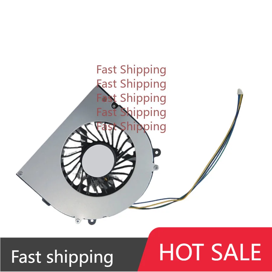 C=For  Chatreey AN1 AN1P  Colorful CMNH01-12450 CMNH01-12450H DC12V 4PIN Replacement MINI PC Fan