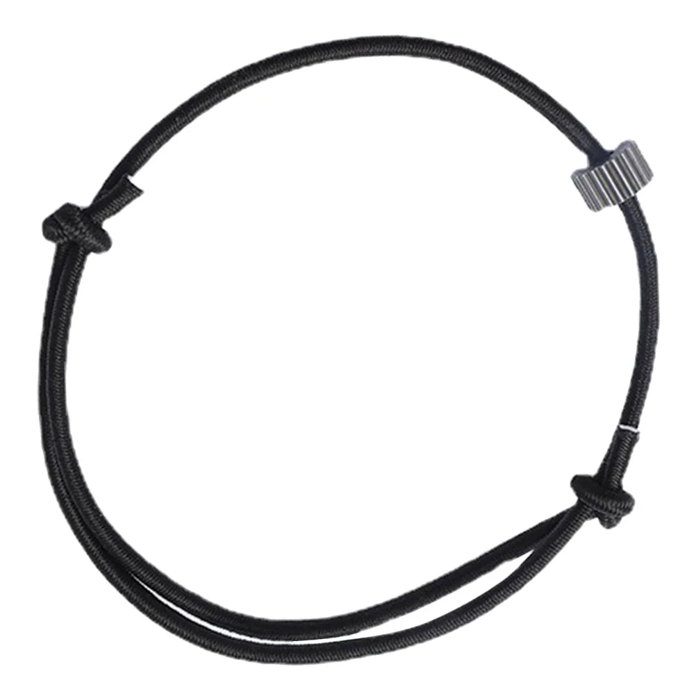 Escape Tools Break Window Emergency Breaker Bracelet for Car Safety Glass 700X700X100CM Black