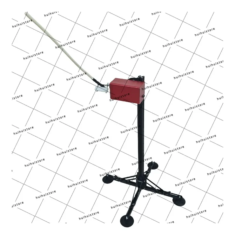 Red Silent Wireless Spanking Machine Brutal Spank Mode & Su-preme Overlord Control 10 Level Random Intensity Spanker Machine