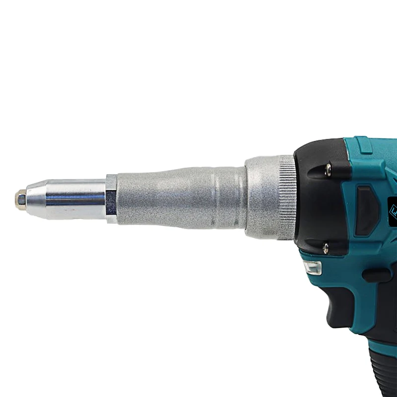 Riveting Lithium Riveting Nut Gun With Large Spot Supply Is Preferred Cordless Tool