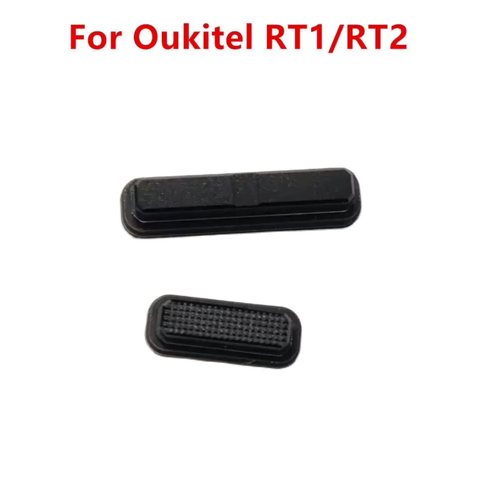 New Original Replace Buttons For Oukitel RT1 RT2 Tablet PC Volume Power Side Control Button Custom key