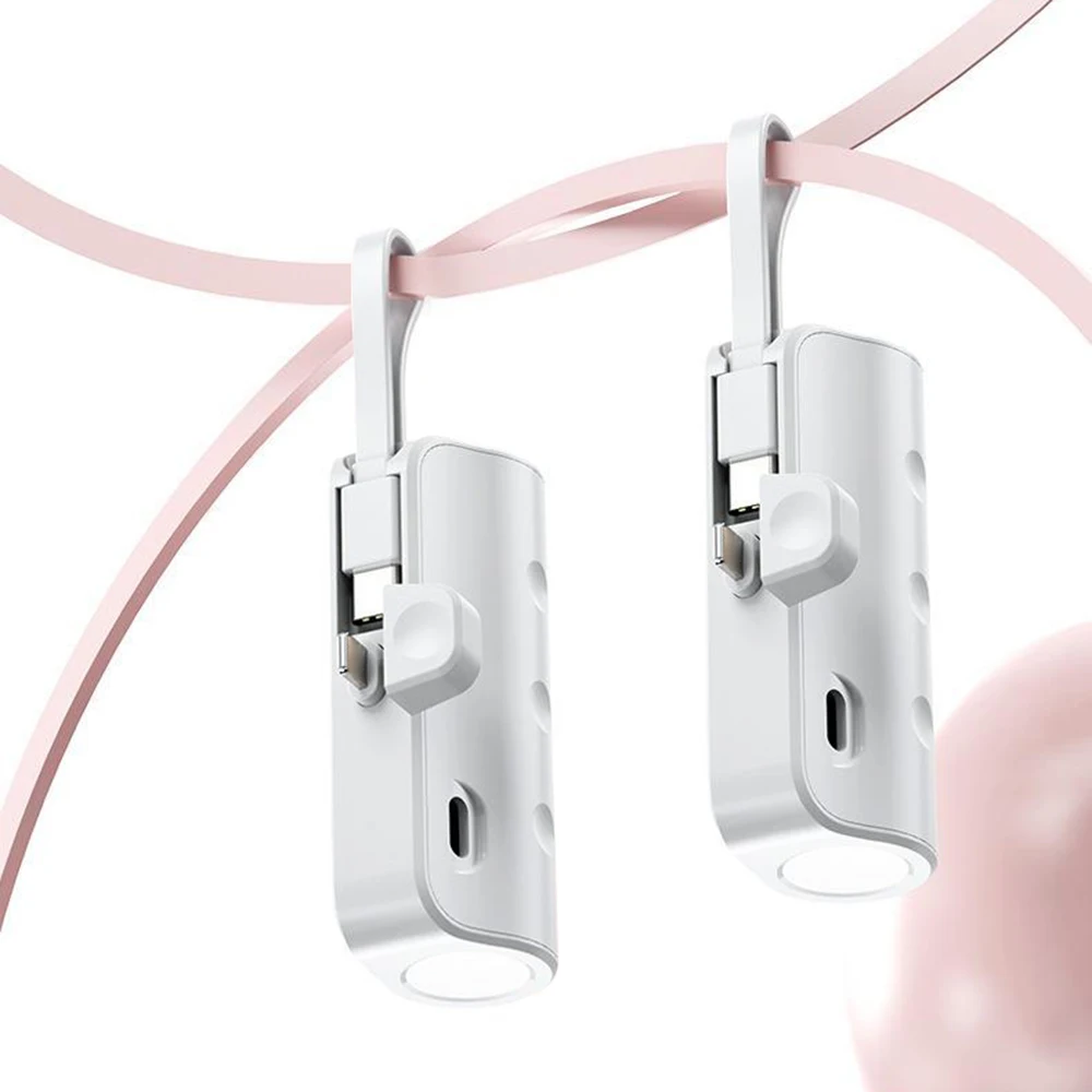 Tragbares Ladegerät USB-C Akkupack 18650/21700 Schnellladegerät für Telefone Kunststoffgehäuse ohne Schweißarbeiten Mobile Power Case Kit – Detail 11