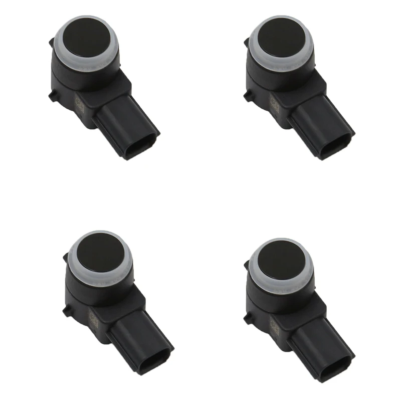 

New PDC Parking Sensor Positioning Assistance 1EW63RXFAA 4PCS For 2009-2018 Dodge Chrysler Jeep