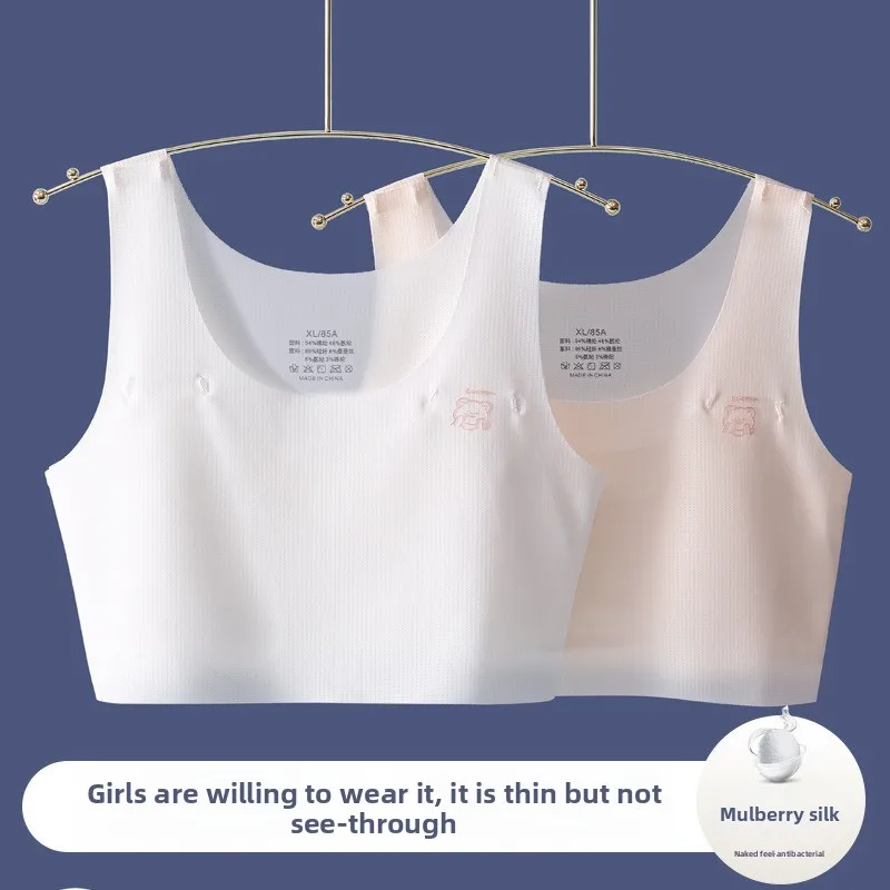 Lightweight Breathable Transparent Straps Lingerie Women's Sexy Female Bra Gathering Three-dimensional Cups Soft Underwear