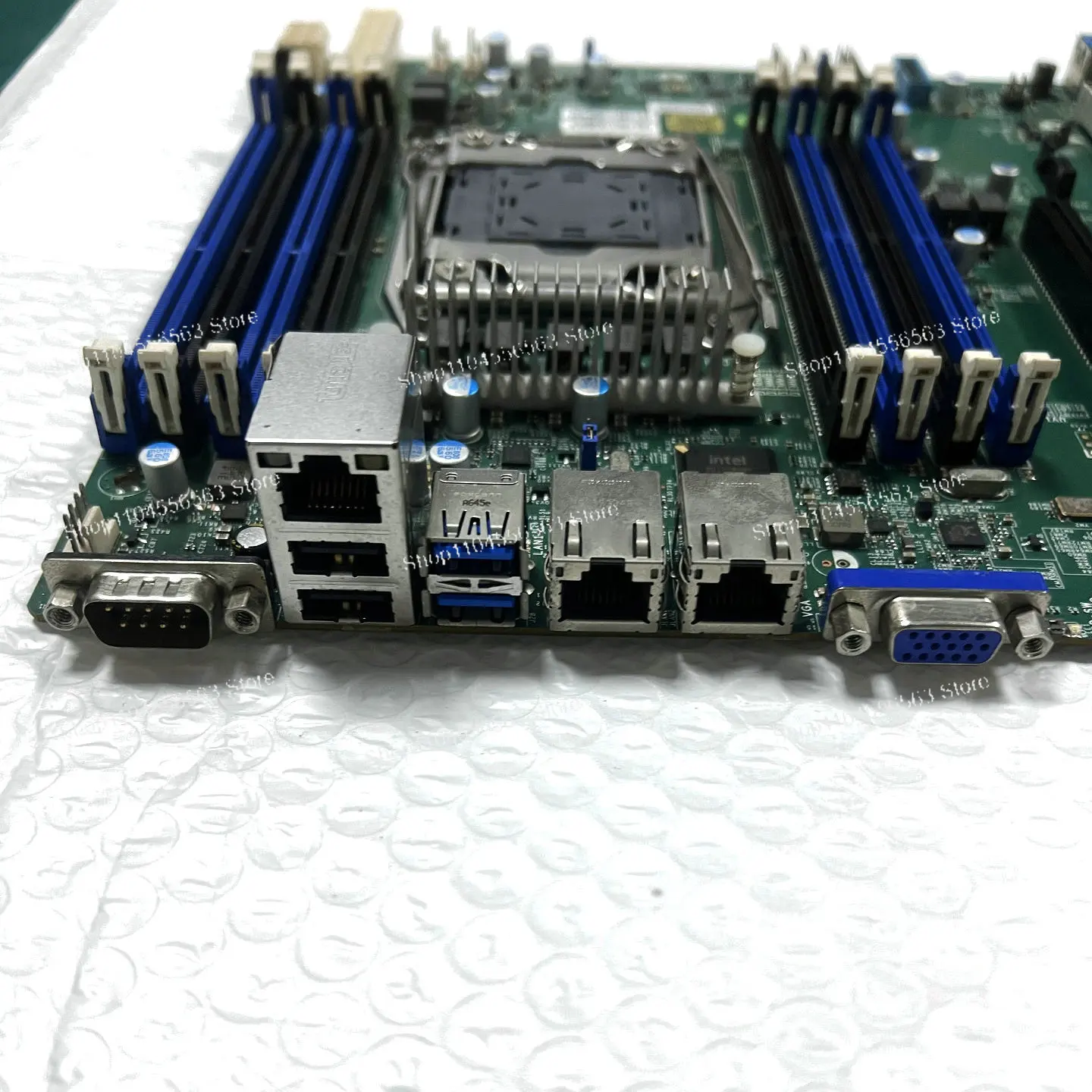 X10DRL-I Dual-Channel X99 C612 X10DRI X10DAI Inspur 5270 M4 X10DRH REG