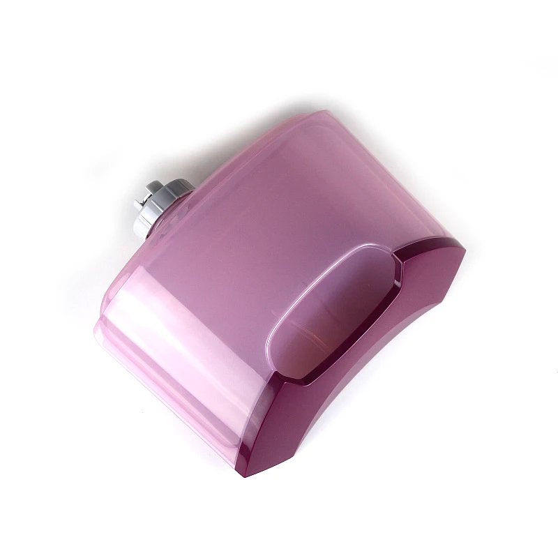 1pcs Water tank Plastic box with cap accessories For Philips Garment Steamer GC485 GC486 GC481 GC482 GC487