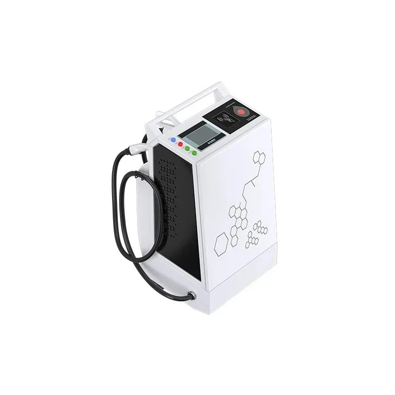 DC fast charger GBT/CCS 3 phase for auto electro car Ev Charger wallbox 30kw 40kw charging pile ev charging stations