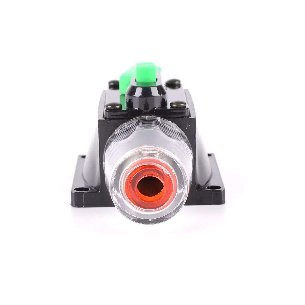 

30 Amp Resettable Car Circuit Breaker -Line Boat Rv Dc 12V 24V 32V Fits 4 Gauge Wire Auto Circuit Breaker