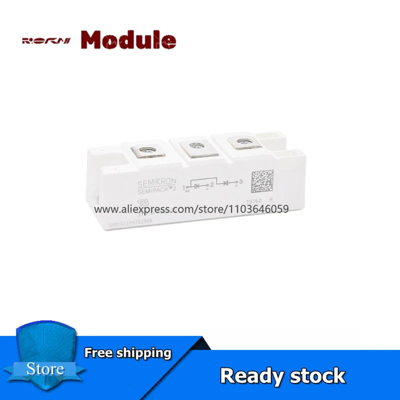 

SKKT132/08E 12E 14E 16E 18E 20E 22E H4 IGBT Module New Original