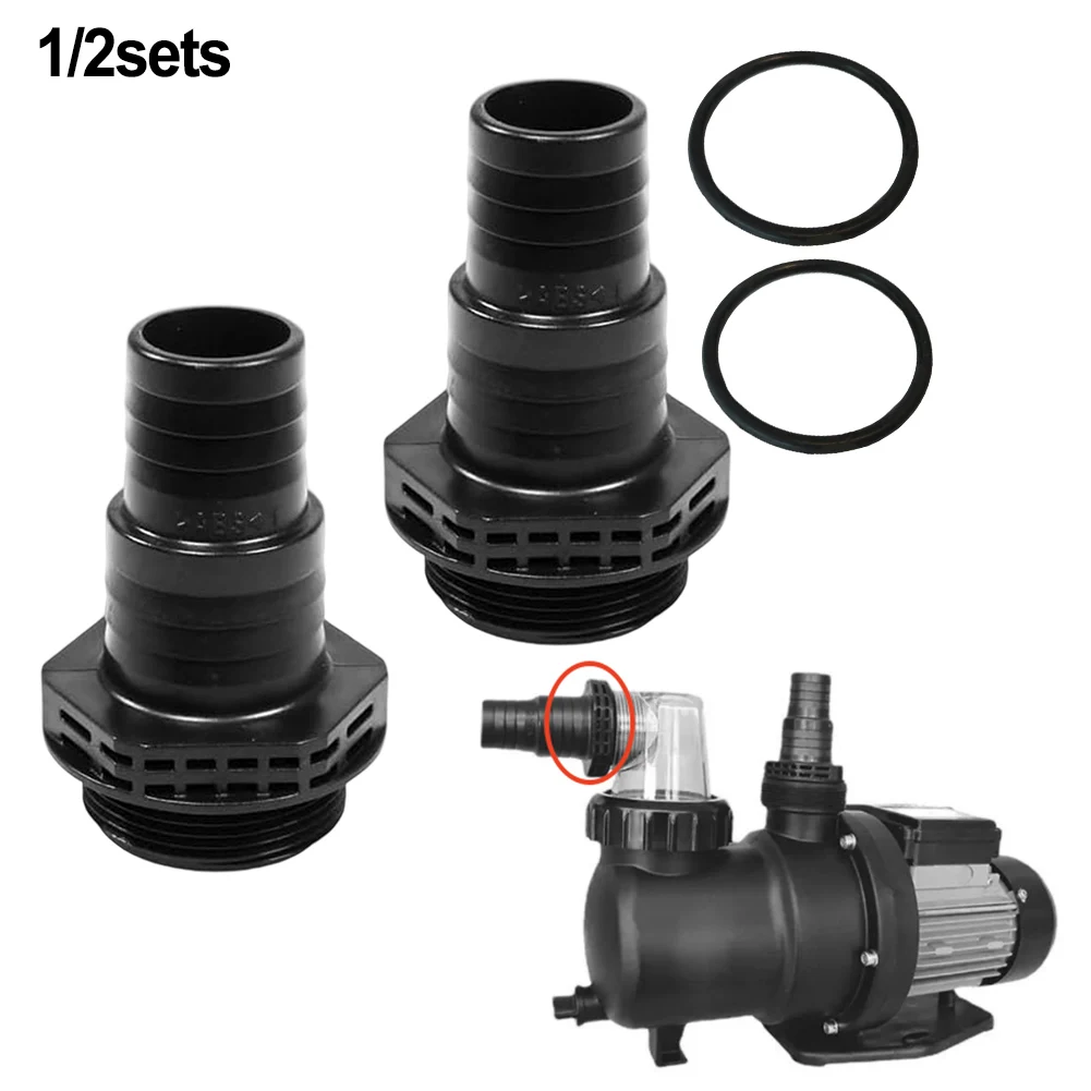 

Соединение насоса 32/38 мм с уплотнительным кольцом для SPS50 для SPS75 для SPS100 Насос Аксессуары для чистки бассейна Аксессуары для бассейна