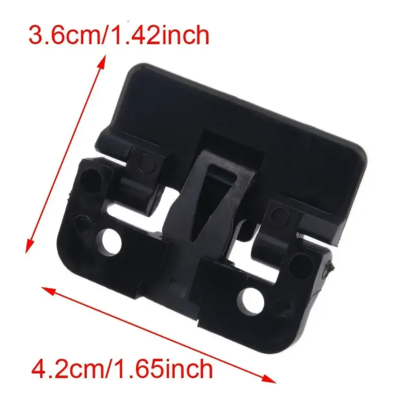Versatile Car Center Console Armrest Cover Lock Latch Lid For Toyota Camry Highlander Rav4 Corolla Oris Blade Cardina Lexus