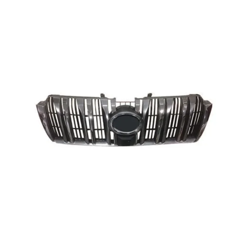 Factory Sales Car Spare Parts Front Grille Auto Grilles Car Grille for LAND CRUISER PRADO FJ150 GRJ150