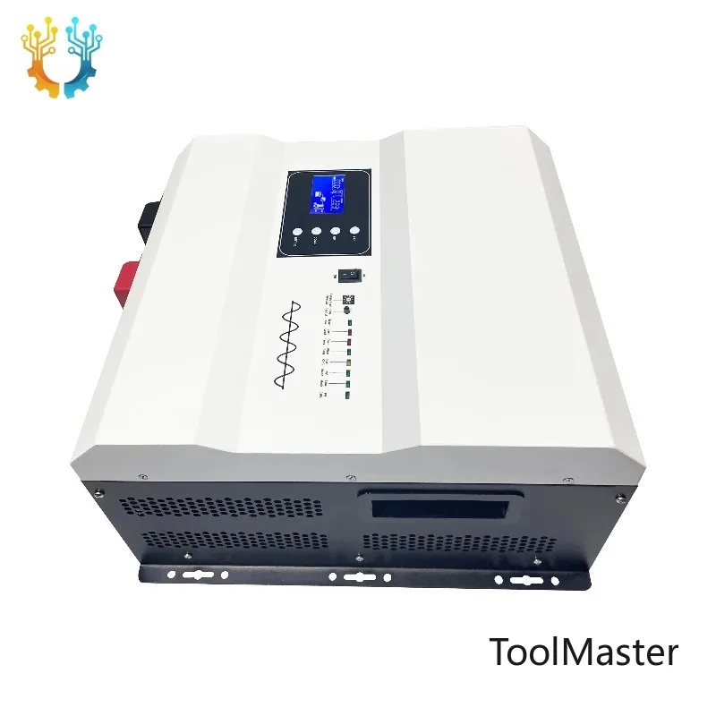 

【2026】New Design Off Grid Solar Power Inverter 5KW With Utility Charger Function