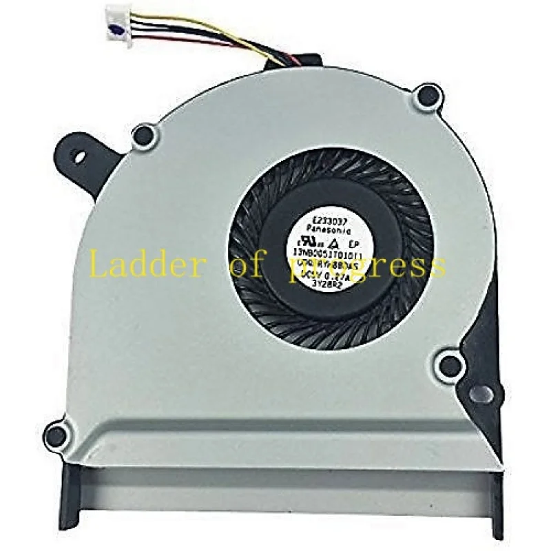 For ASUS Vivo Book S400 S400C S400CA  S400E Series CPU Cooling Fan UDQFRYH89DA