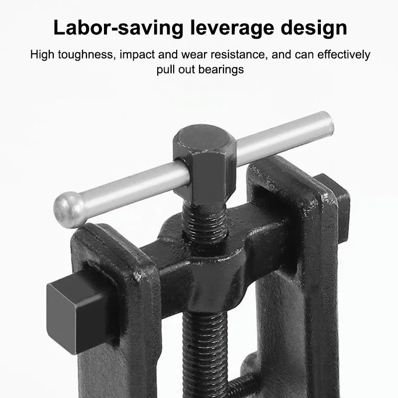 4. Specjalistyczne narzędzie do ściągania z 2 ramionami; Kompaktowy ściągacz do łożysk; Niezbędne wyposażenie do naprawy pojazdów; Wykrętak do ściągania