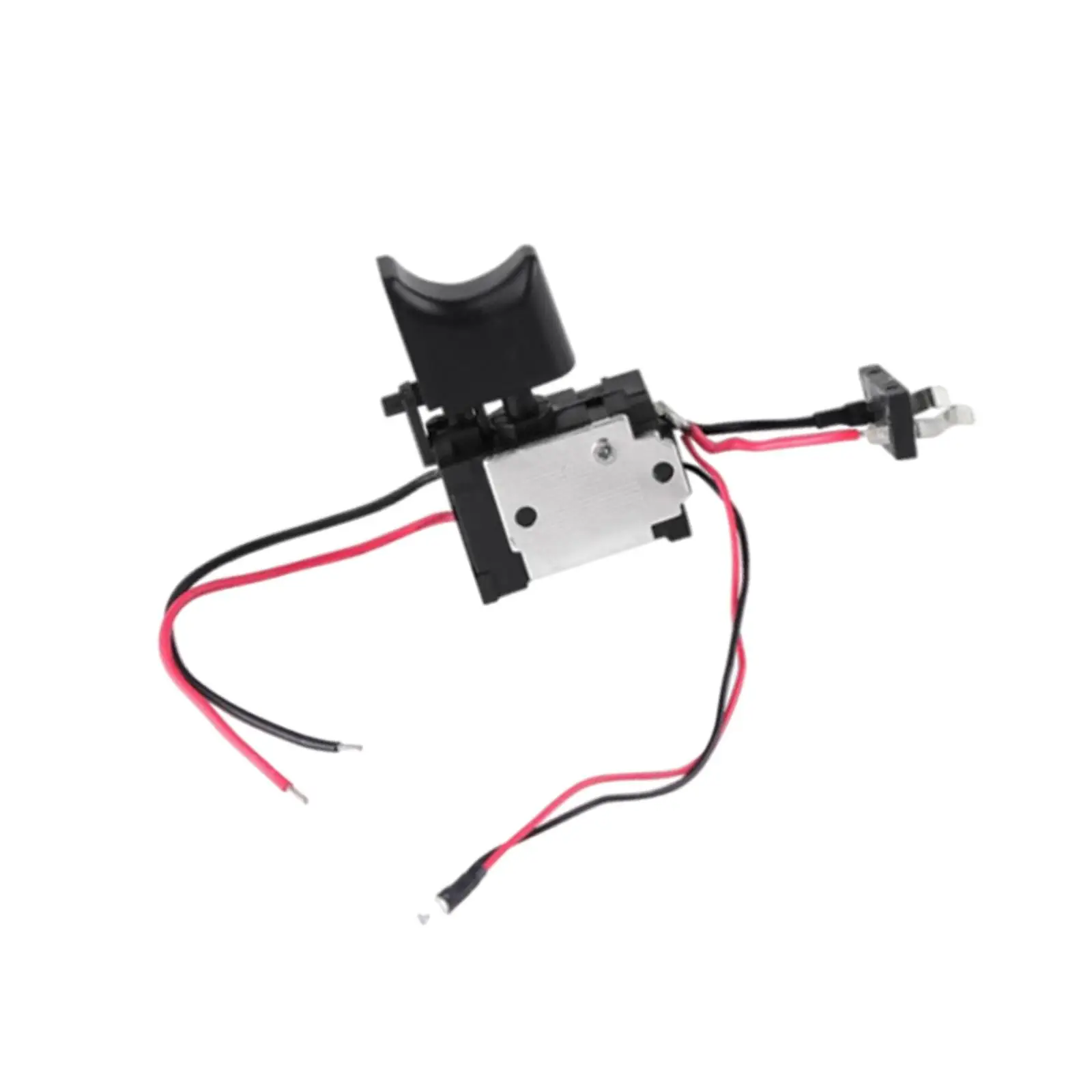 Speed Control Push Button Switch Industrial Equipment 12V Lithium Battery Plastic Switch Electric Drill Switch
