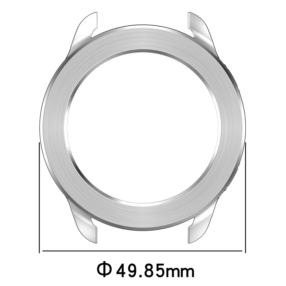 Watch Case + Bezel/ Bezel for MI Watch S3 Watch Replacement Accessories