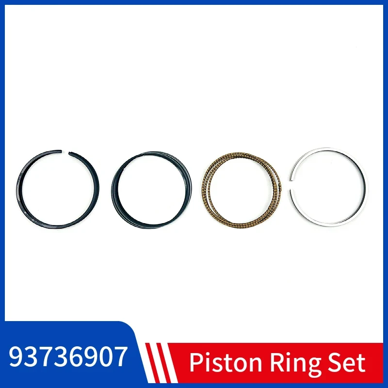 

Engine Piston Ring Set STD For GM Buick Chevrolet Excelle 1.5 2013 Cruze OEM 93736907 O-Ring Repair Kit 4 Pcs Car Accessories