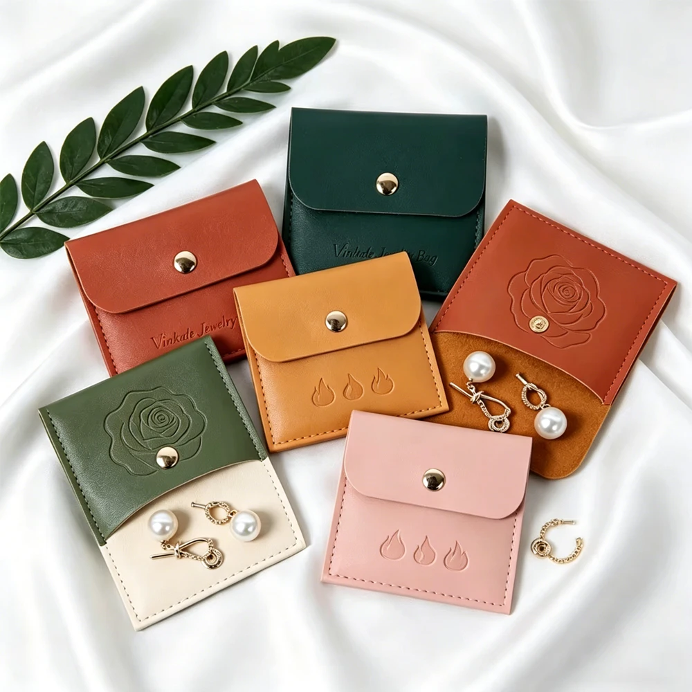 50-100pcs-custom-logo-pu-leather-jewelry-bag-with-snap-button-earrings-rings-brooch-packaging-pouches-weddings-party-gift-box