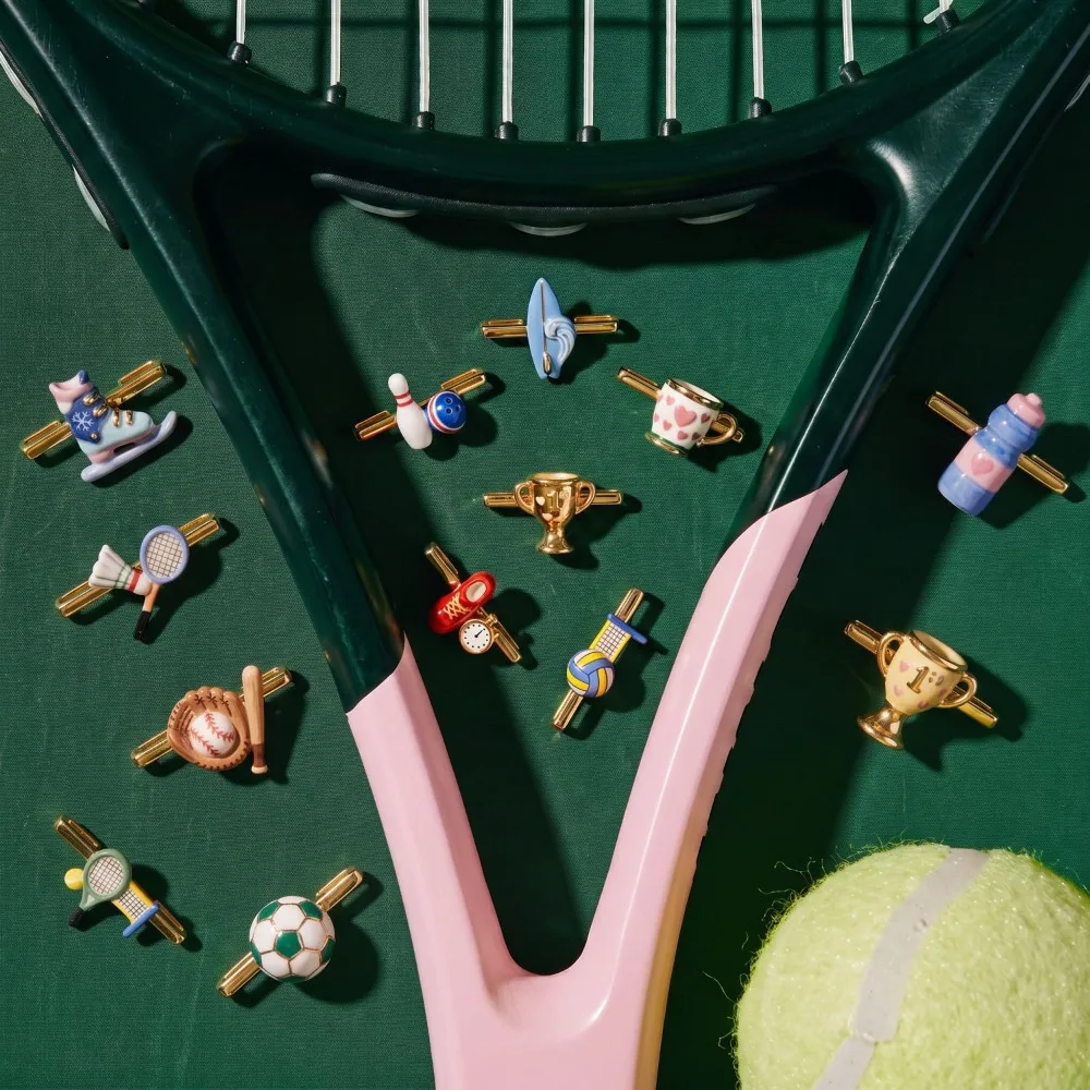 Ciondoli per cinturini WHOOP, - Badminton In English recensione e prezzo