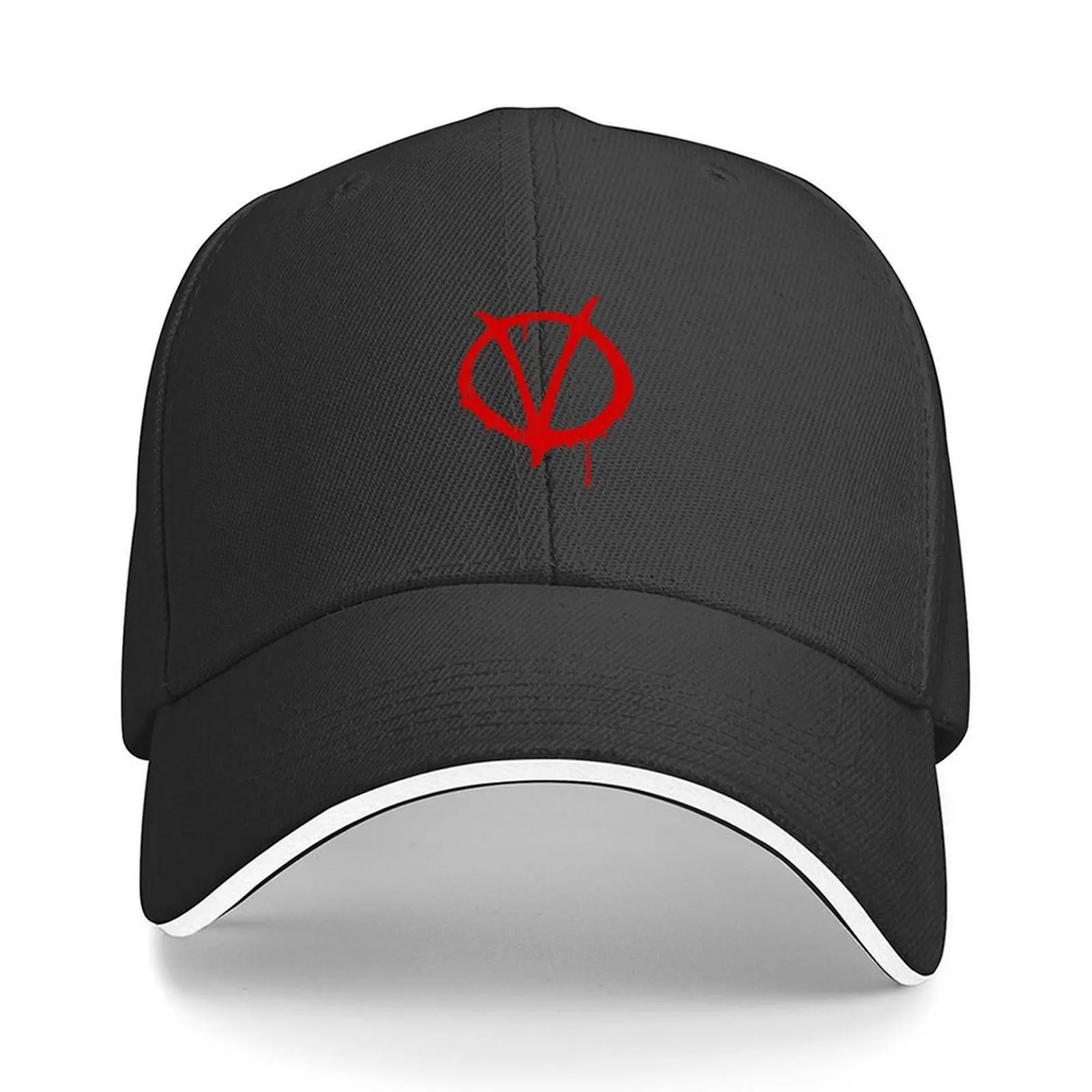 

V for Vendetta Vintage Symbol Baseball Cap party Hat Cosplay Winter hat Sunhat Men Caps Women's