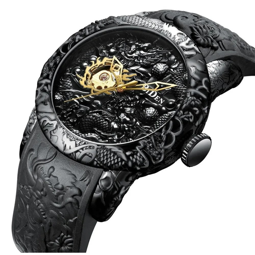 แบรนด์หรูบิดีนสไตล์ใหม่รูปปั้น - Luxury Watch Nice บทวิจารณ์และราคา