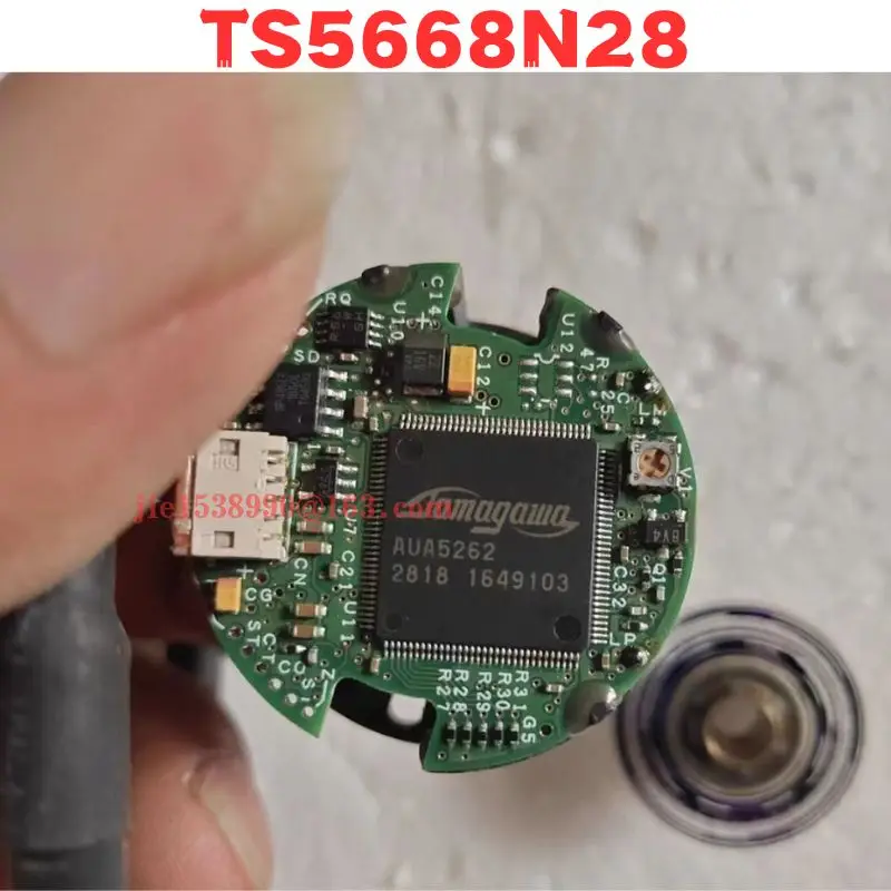 Used Encoder TS5668N28 Normal Function Tested OK
