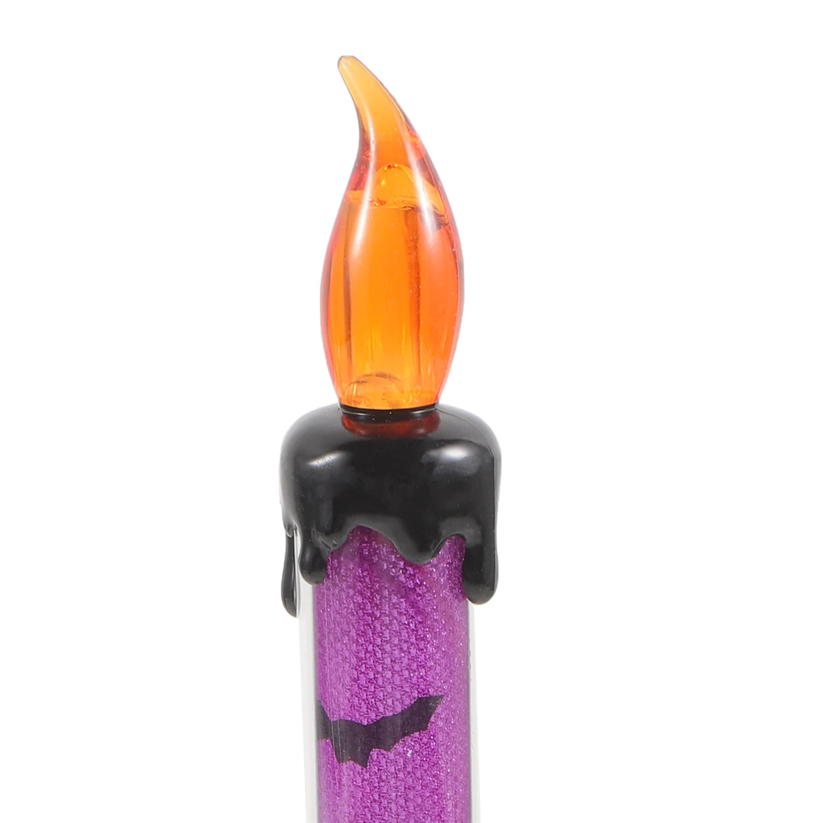 

2Pcs Halloween Skull Hand Lights Flameless LED Decorative Lamps Perfect Party Festival Supplies