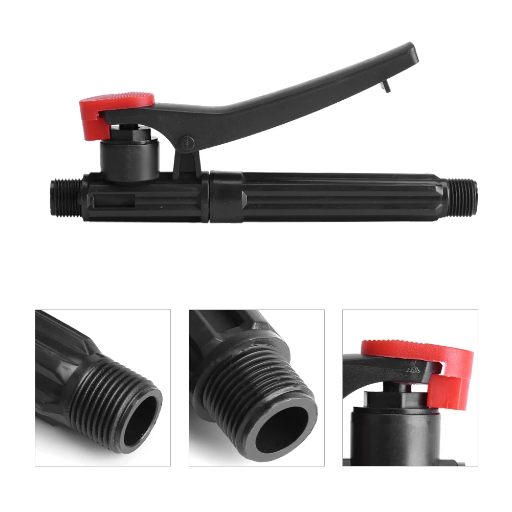 Sprayer Handle Trigger Gun Sprayer Handle Agricultural Sprayers Accessory Part Garden Weed Pest Control Garden Sprayer Handle