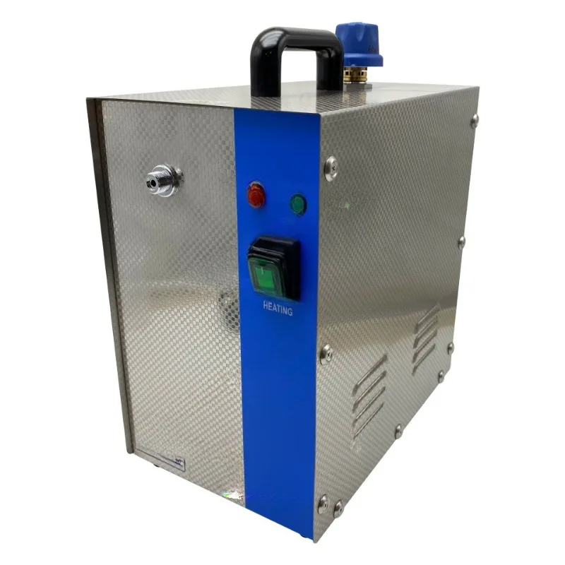 

High-Pressure Steam Cleaning Machine Jewelry Electroplating Surface Cleaning Treatment Oil Removal Cleaning Machine High